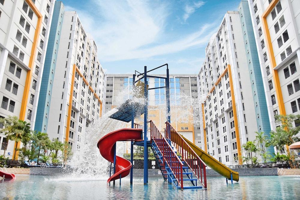 Vega Hotel Gading Serpong Exterior photo