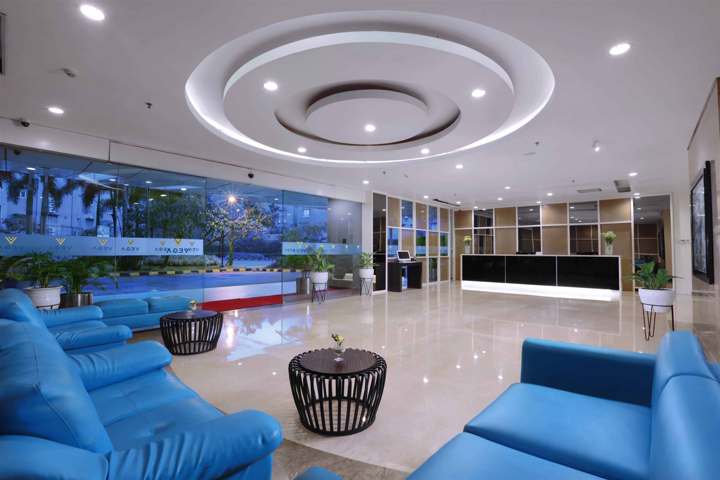 Vega Hotel Gading Serpong Exterior photo